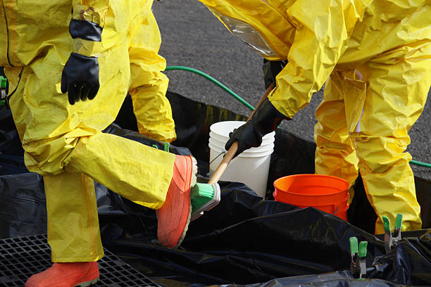 Licensed Blood Cleanup service in San Antonio, TX - Dulley Family Biohazard Services